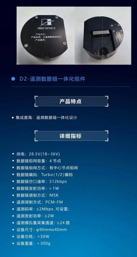 零壹空間玄鵲D1系列數(shù)據(jù)鏈產(chǎn)品成功交付 開啟高效穩(wěn)定信息傳輸新篇章
